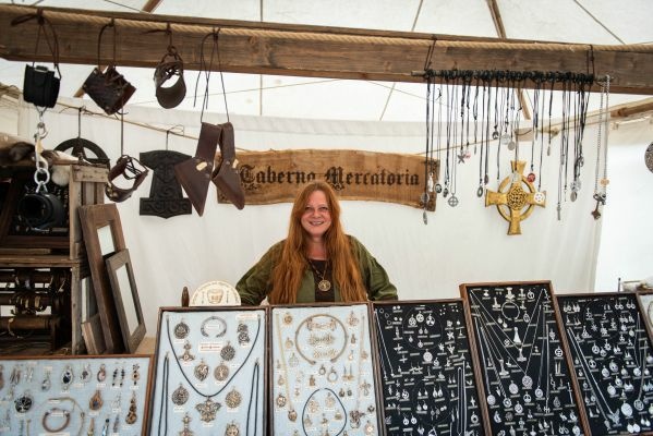 Mittelaltermarkt Hohensyburg Ostern 2025? - Mittelaltermarkt Hohensyburg Ostern 2025 jetzt in Dorsten