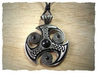 Keltisches Amulett "Triskele"