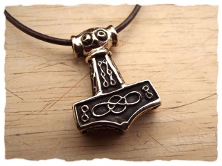 Anhänger "Thors Hammer"