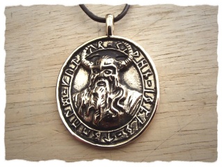 Amulett "Odin"