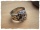 Ring &quot;Thors Hammer&quot; aus Silber 58/18.5