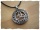 Amulett mit keltischer Triquetta