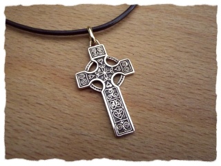 Anhänger "Keltisches Hochkreuz"