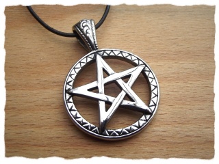 Amulett "Pentagramm"