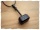 Schwarzer "Thors Hammer" aus Edelstahl