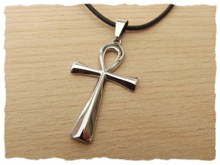 Ankh Anhänger aus Edelstahl