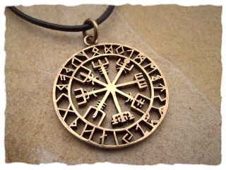 Anhänger "Vegvisir"