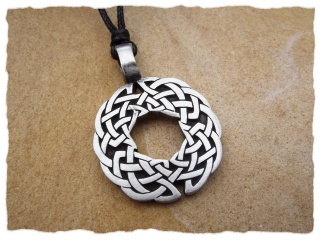 Amulett "Keltischer Knoten"