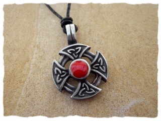 Amulett &quot;Keltisches Kreuz&quot;
