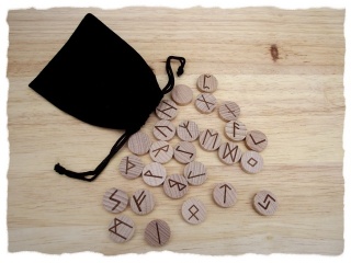 Mini Runensteine