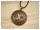 Amulett "Lebensbaum" aus Bronze