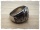 Ring "Vegvisir" aus Edelstahl US08/59