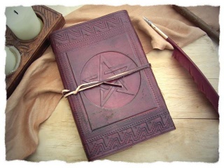 Tagebuch "Pentagramm"