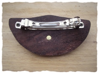 Haarspange "Yggdrasil"