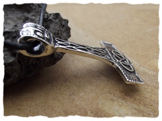 Großer Anhänger Thors Hammer