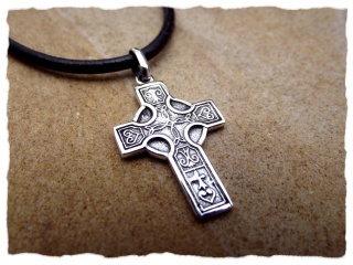 Anhänger "Keltisches Hochkreuz"