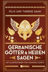 Germanische G&ouml;tter &amp; Heldensagen