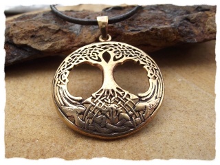 Amulett "Baum des Lebens"
