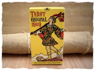 Tarot Orignial 1909 - Arthur Waite