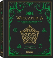 Wiccapedia - Das Buch
