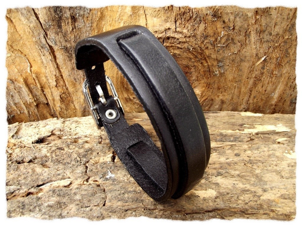 Caninedesign Taco Hundehalsband – 2,5 Cm Breit, Verstellbar (33–48,3 Cm), Seitliche Schnalle, Robustes Nylon