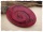Ovale Haarspange "Spirale" mit Clip