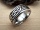 Edelstahlring Knotenmuster "Celtic"