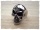 Ring "Totenkopf" aus Edelstahl US15/73
