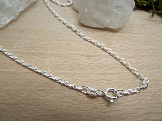 Ankerkette 42cm aus Silber